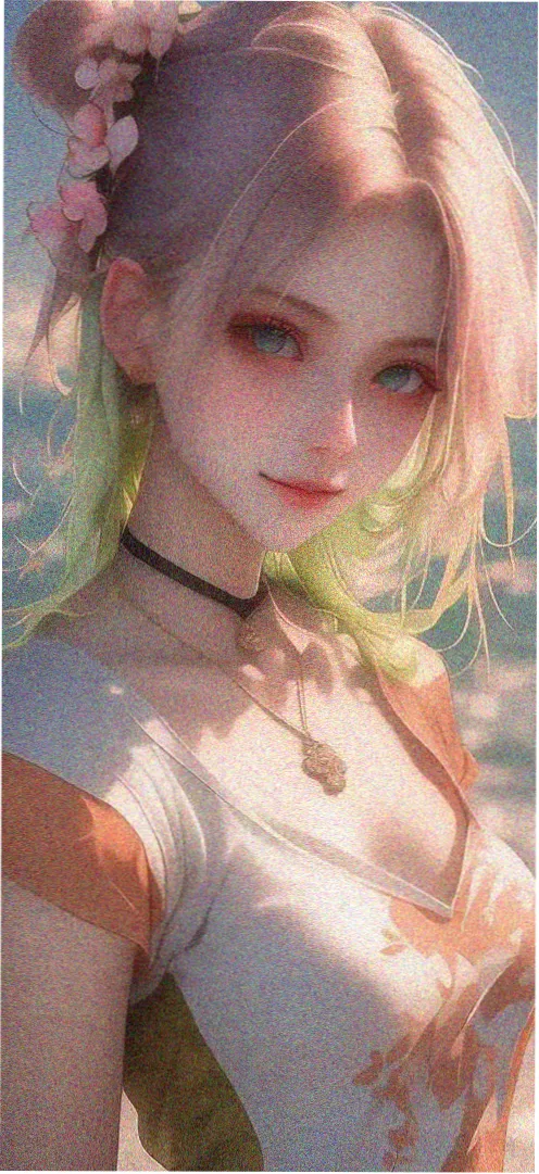 合租第七天 海报